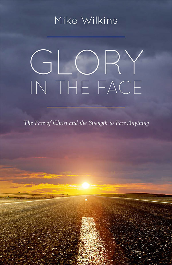 Glory in the Face - Book