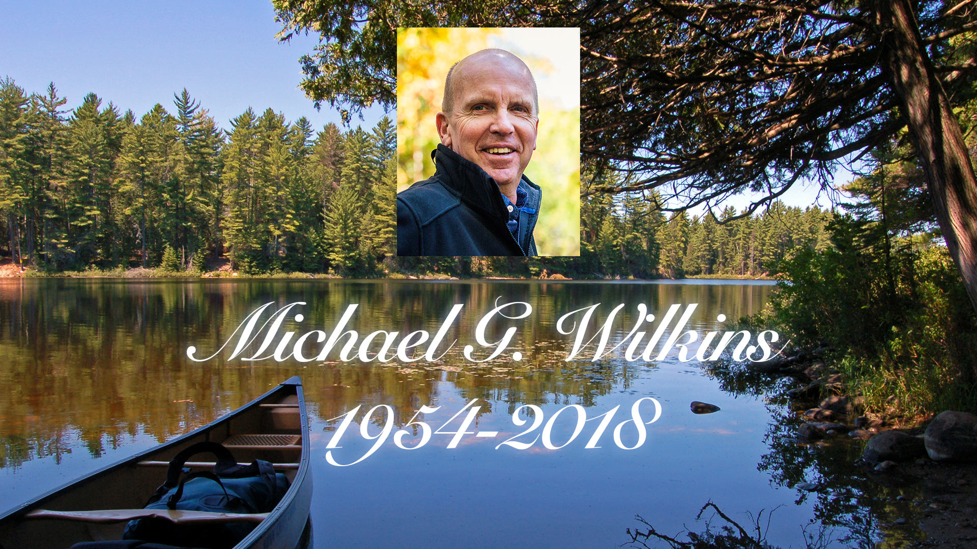 Obituary & Funeral - Mike Wilkins